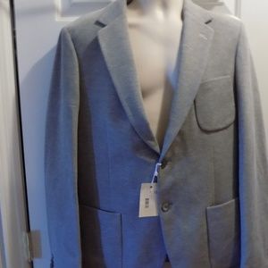 GANT Rugger Men's Pique Unconstructed Sport Coat
